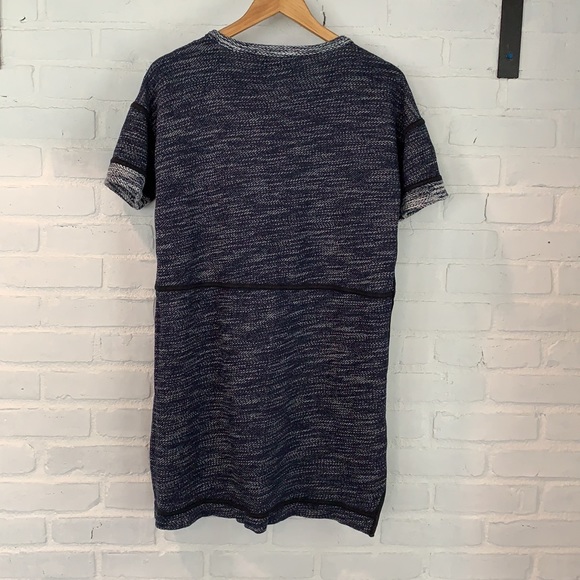 Madewell sweatshirt dress - Picture 5 of 6